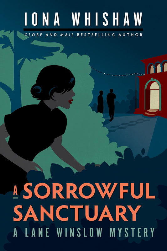 A Sorrowful Sanctuary (A Lane Winslow Mystery, 5)