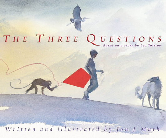 Three Questions (Revised 2005)