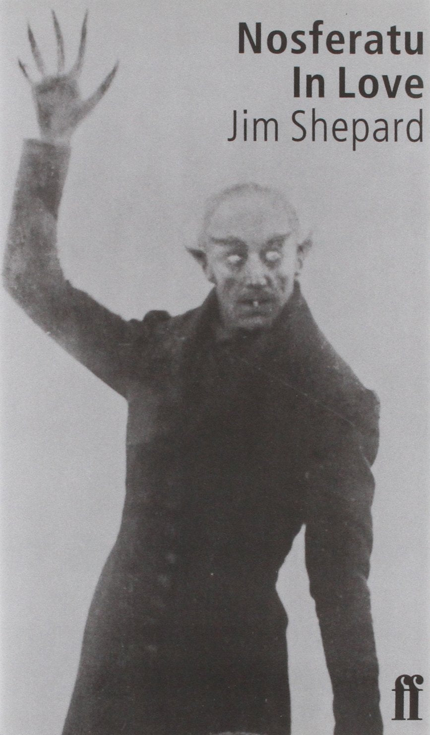 Nosferatu in Love book cover