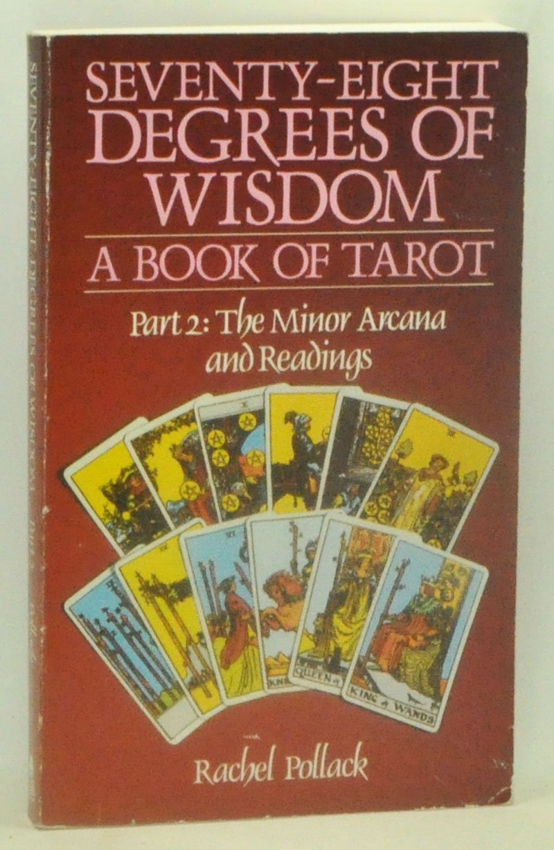 78 Degrees of Wisdom book cover