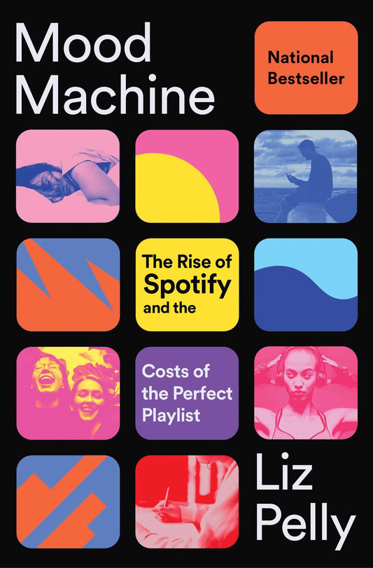 Mood Machine book cover