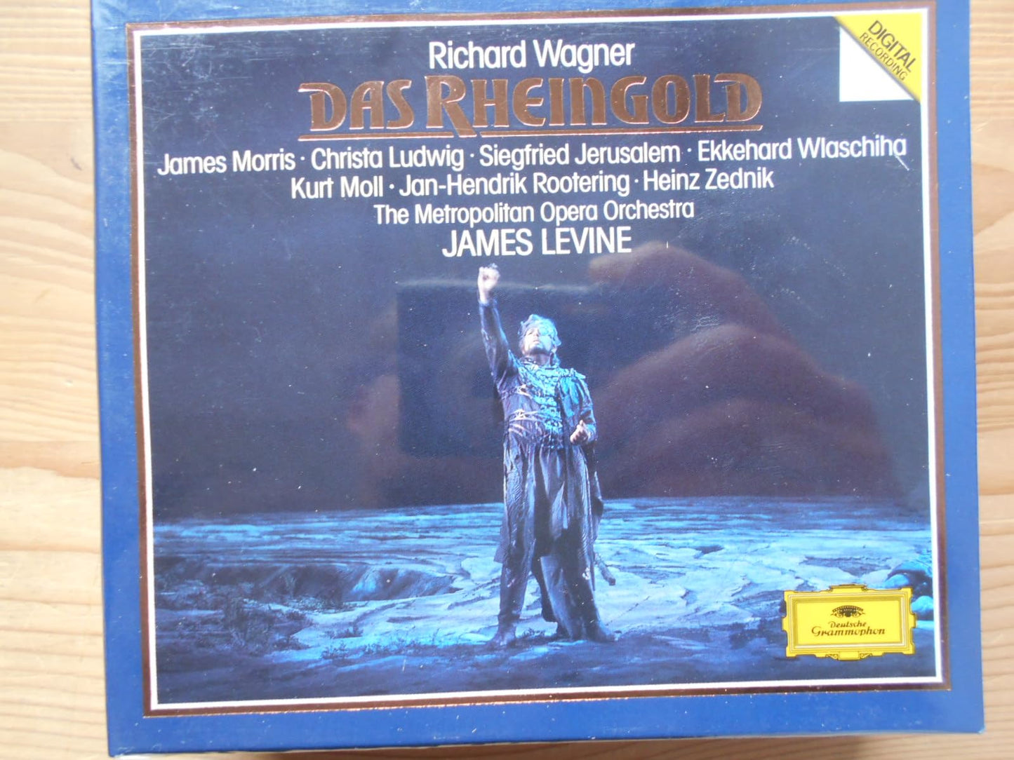 Wagner: Das Rheingold
