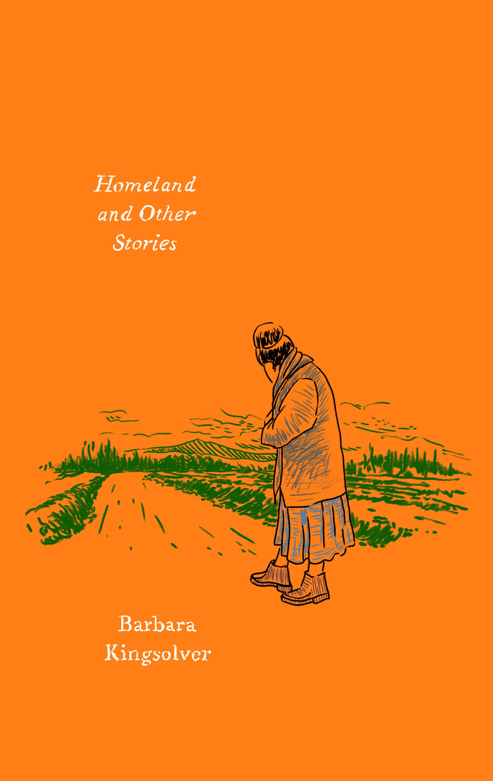 Homeland and Other Stories book cover