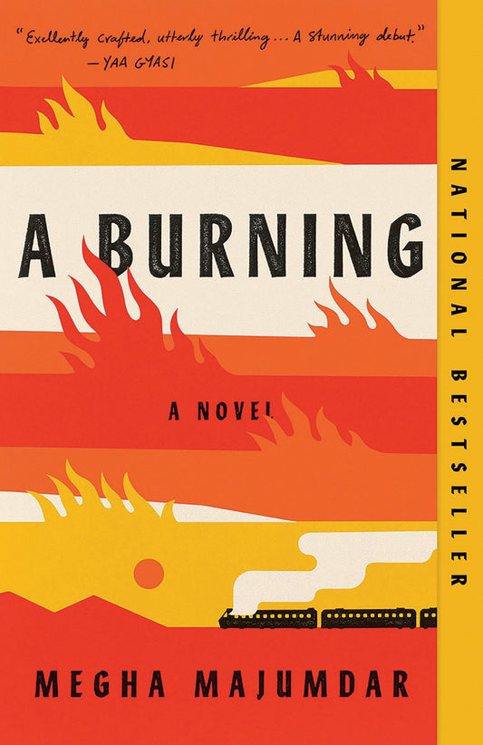 Burning: A Read with Jenna Pick