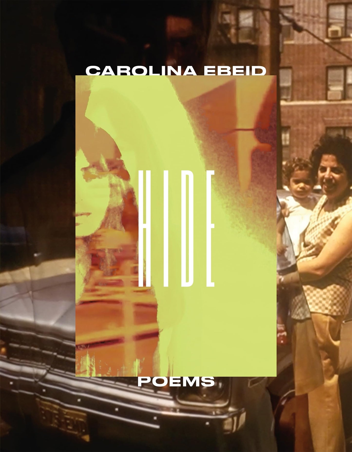 Hide book cover