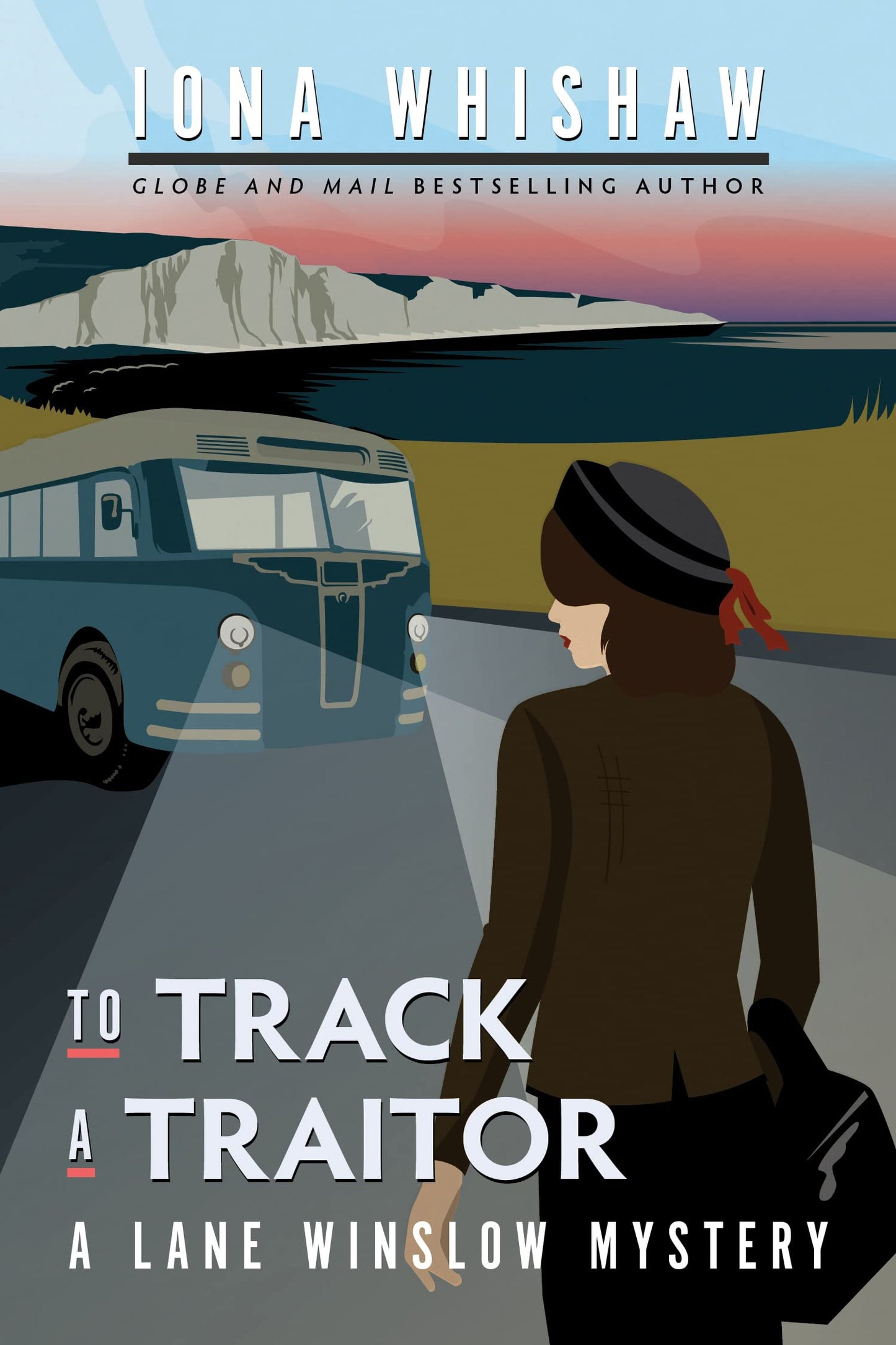 To Track a Traitor book cover