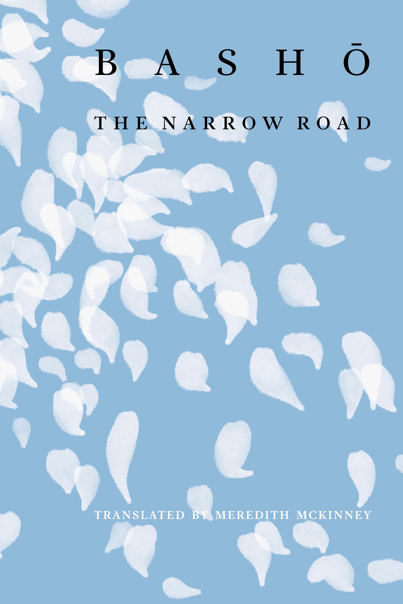 The Narrow Road of Oku book cover