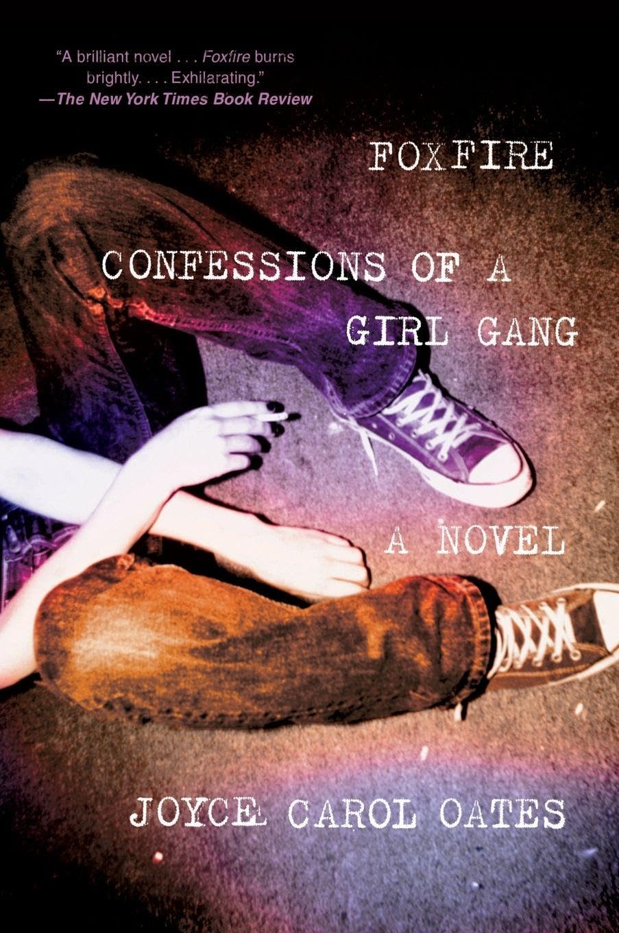 Foxfire: Confessions of a Girl Gang book cover