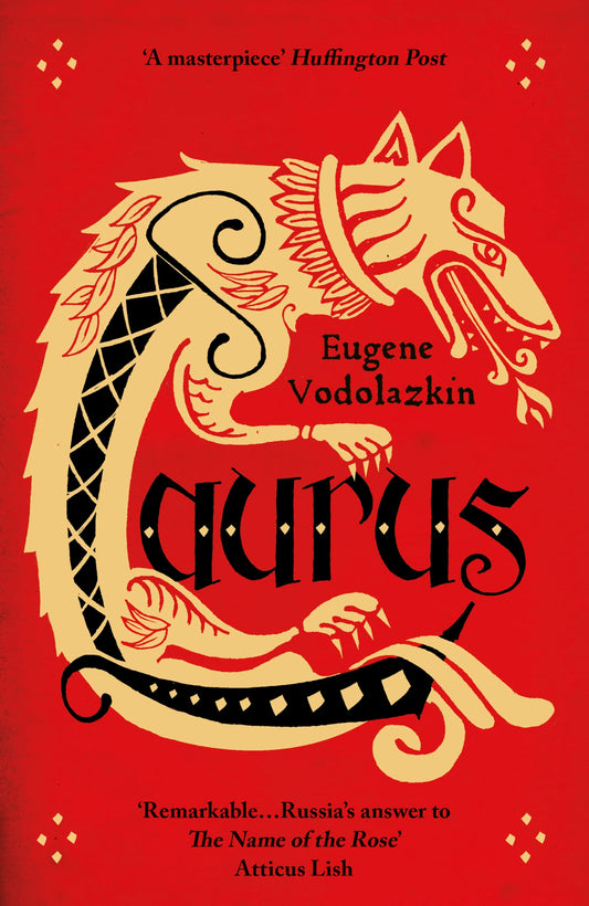 Laurus: The International Bestseller book cover