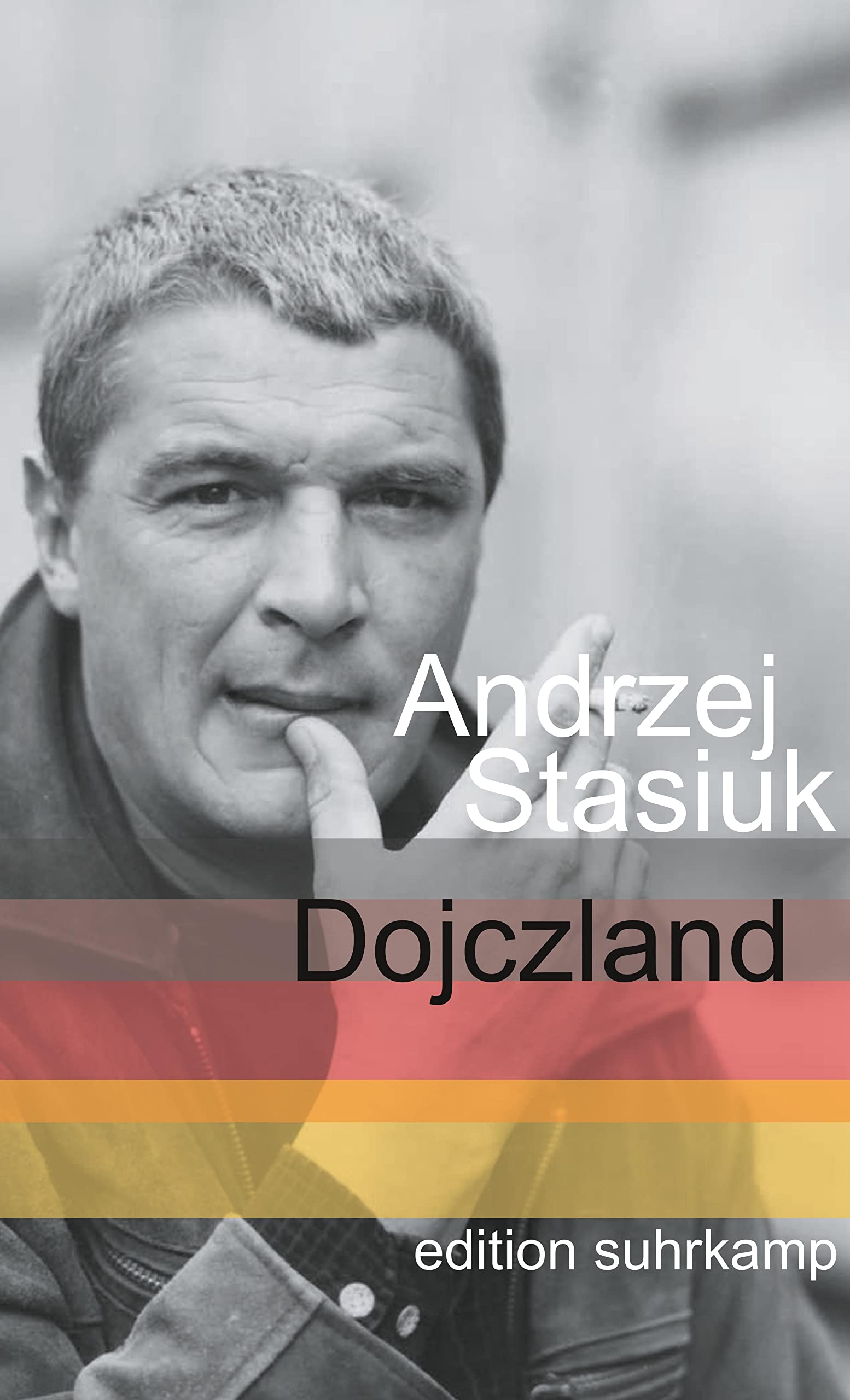Dojczland: Ein Reisebericht book cover