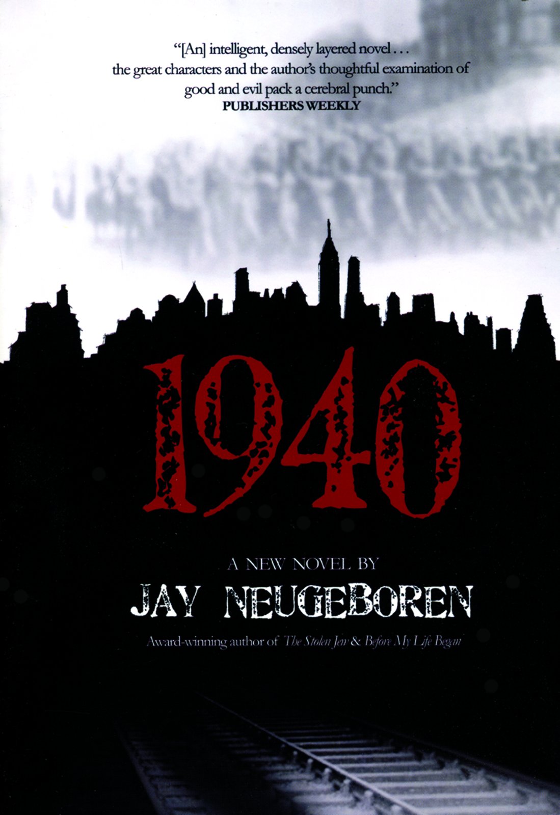 1940 book cover
