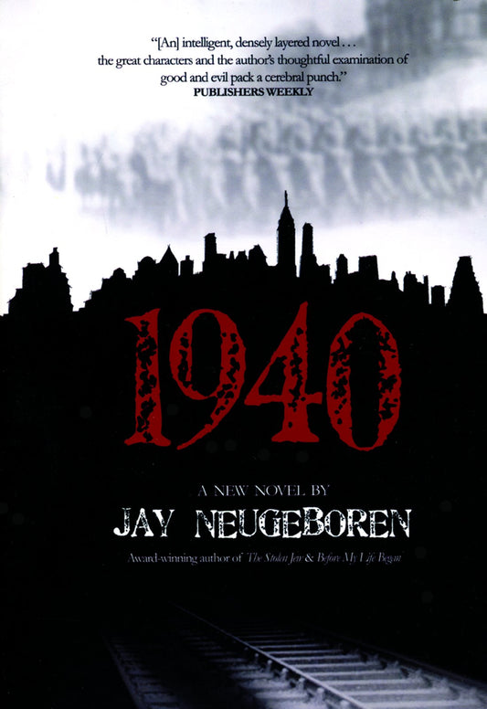 1940 book cover
