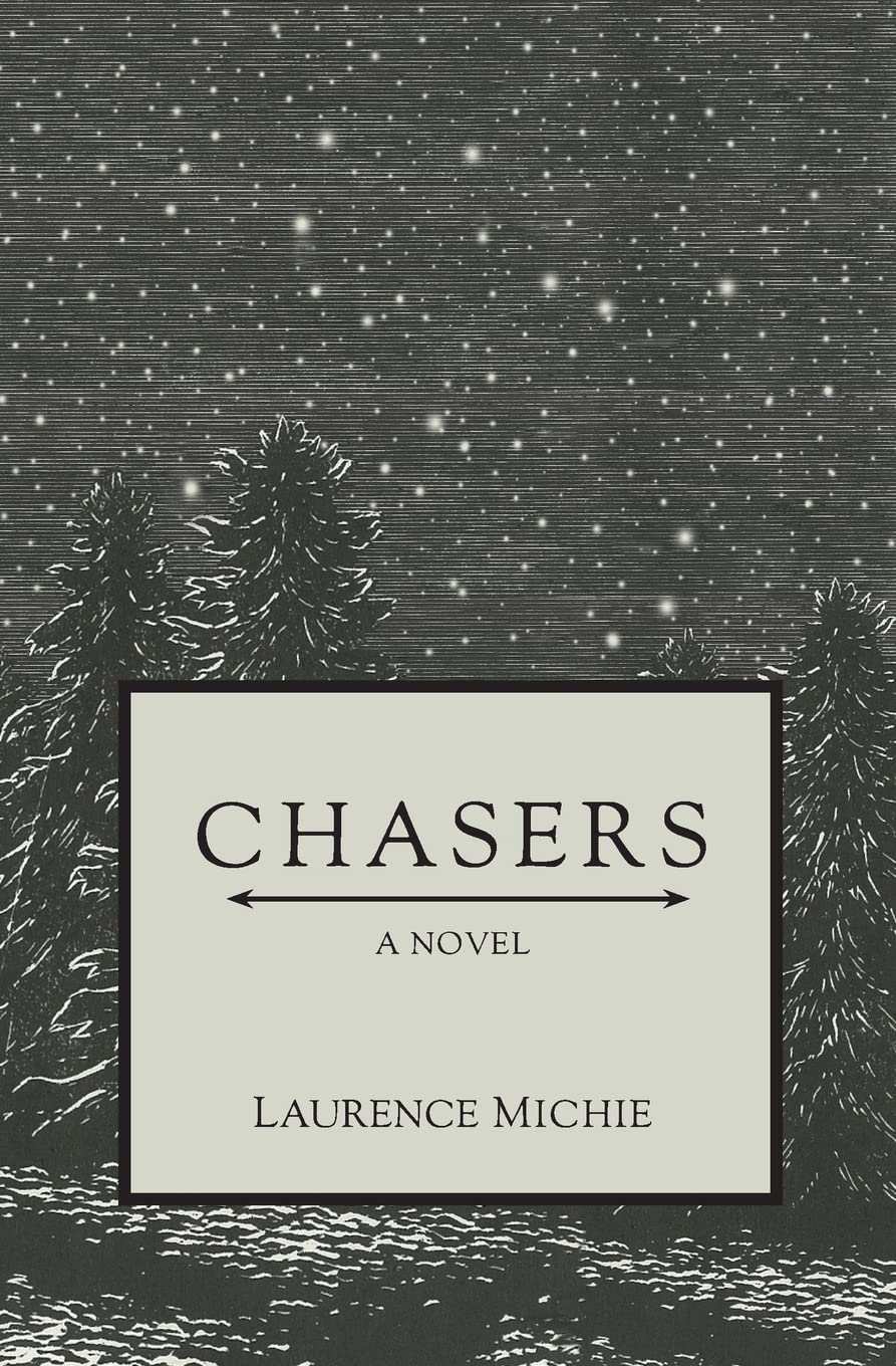 Chasers book cover