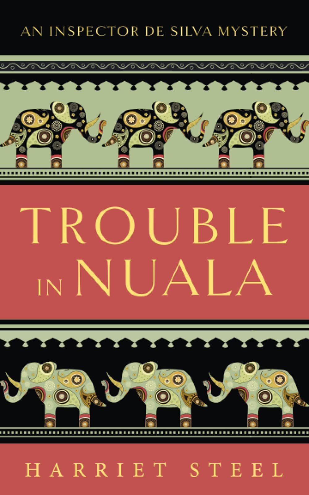 Trouble in Nuala book cover