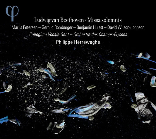 Missa Solemnis book cover