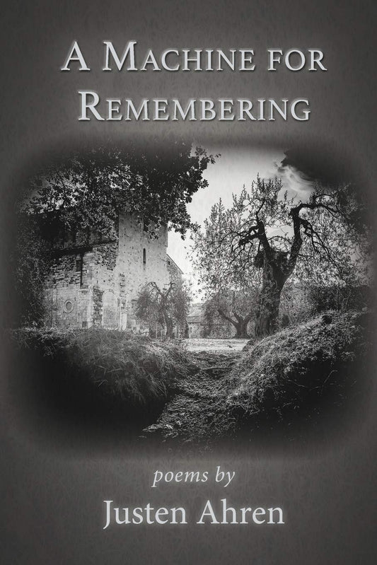 Machine for Remembering book cover