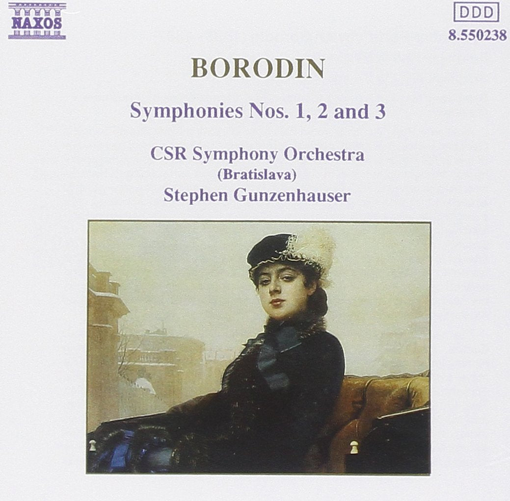 Symphonies 1-3 book cover