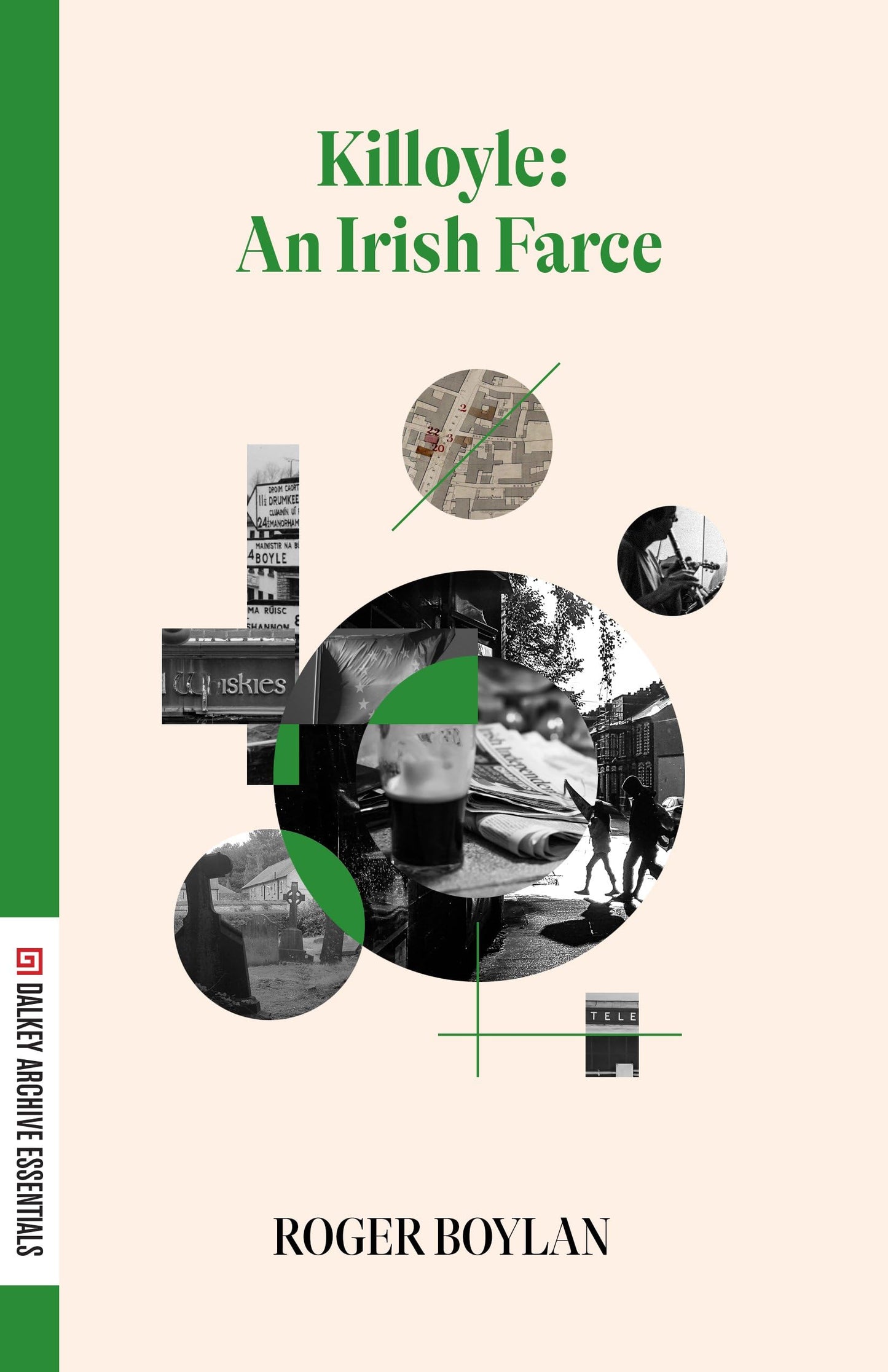 Killoyle book cover