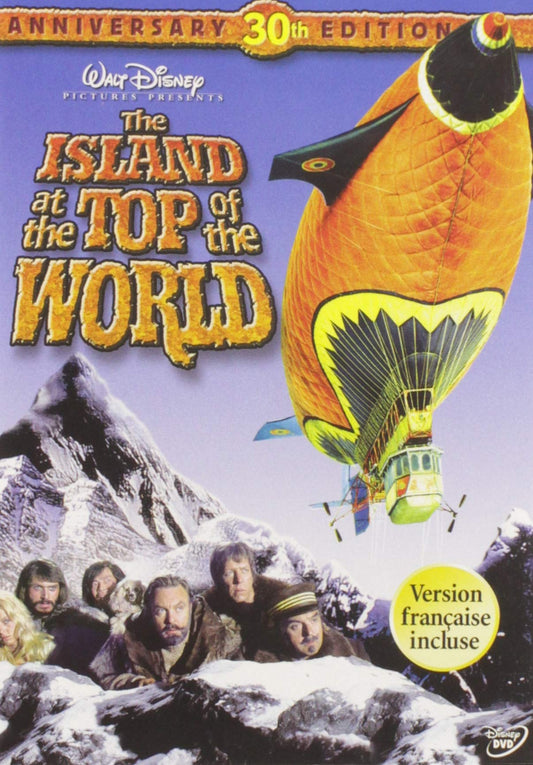 Island at the Top of the World (Anniversary)