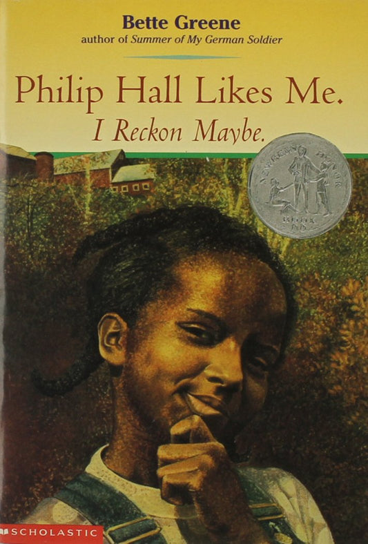 Philip Hall likes me, I reckon maybe book cover