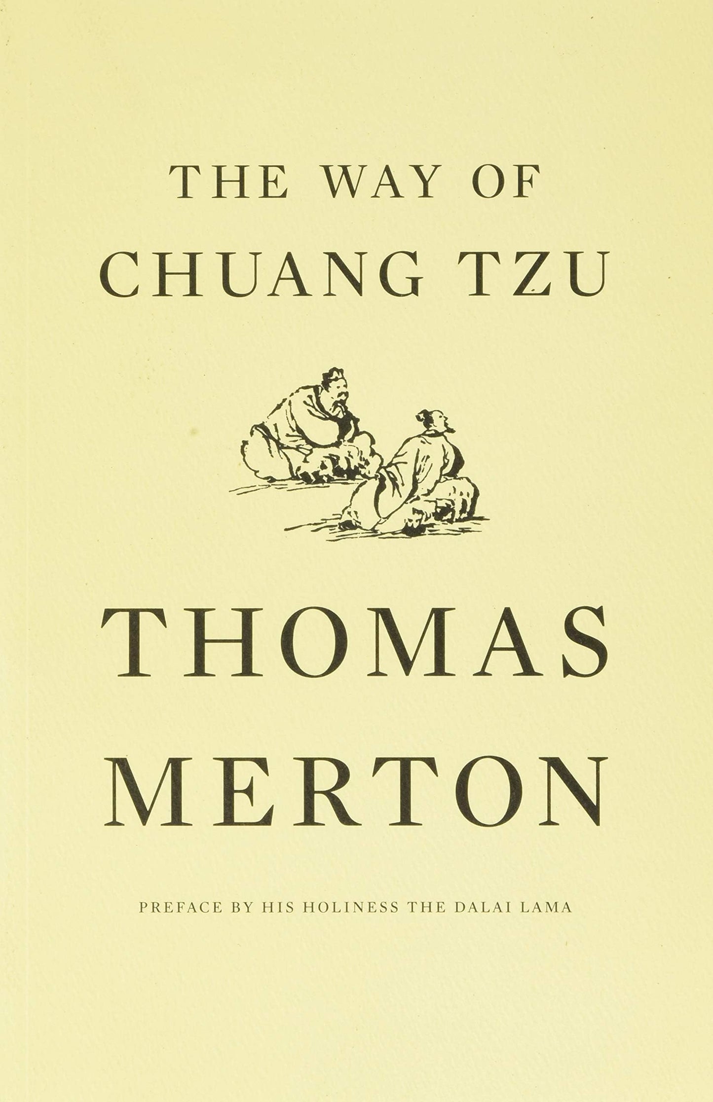 Way of Chuang Tzu (Revised) book cover