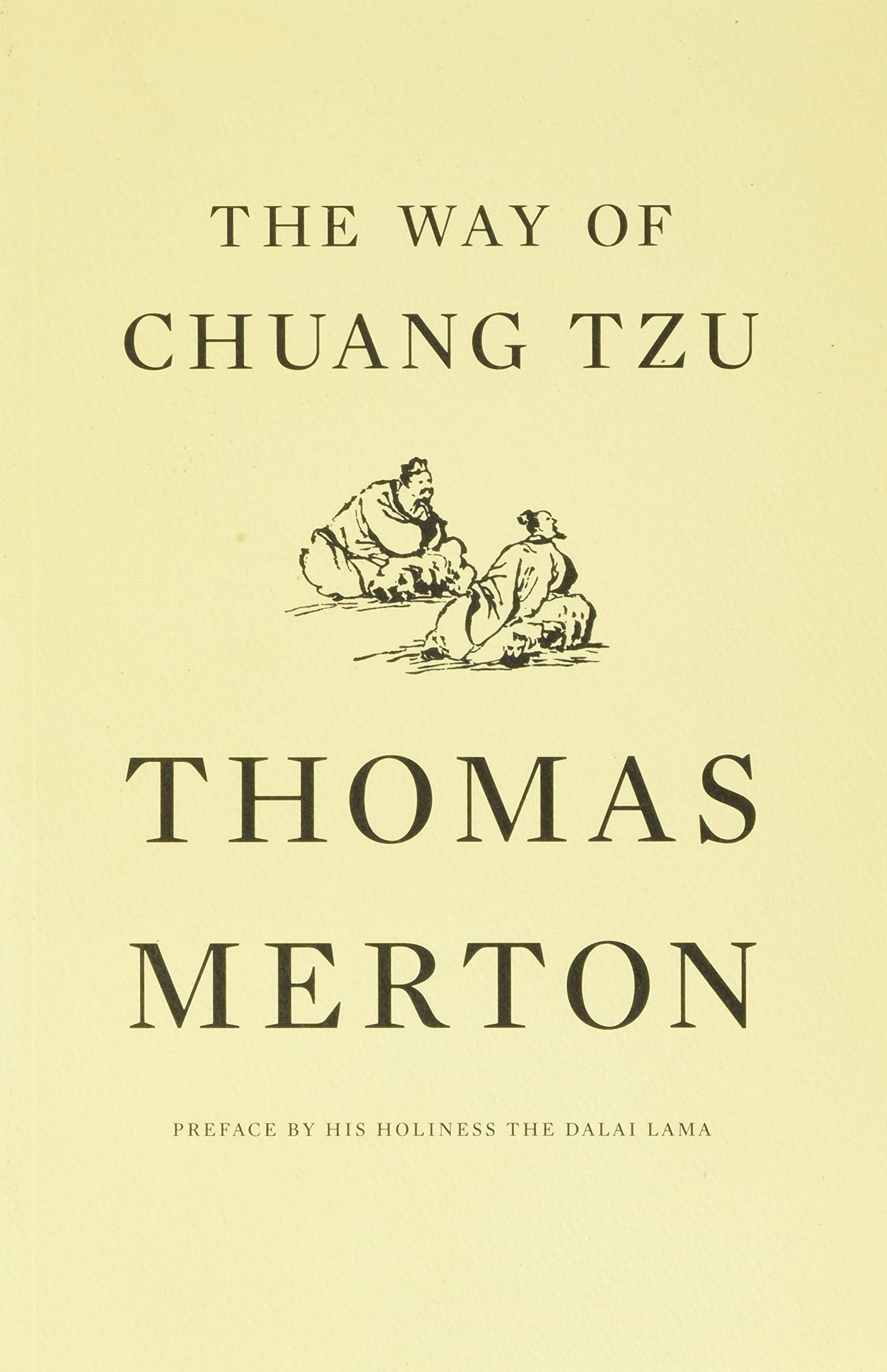 Way of Chuang Tzu (Revised) book cover