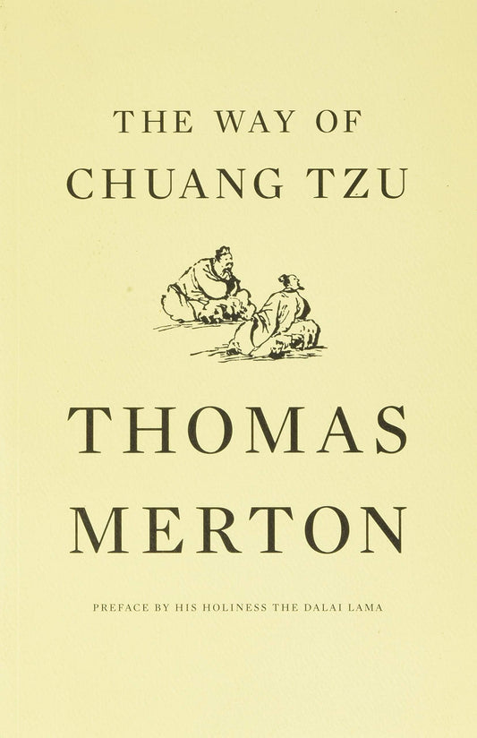 Way of Chuang Tzu (Revised) book cover