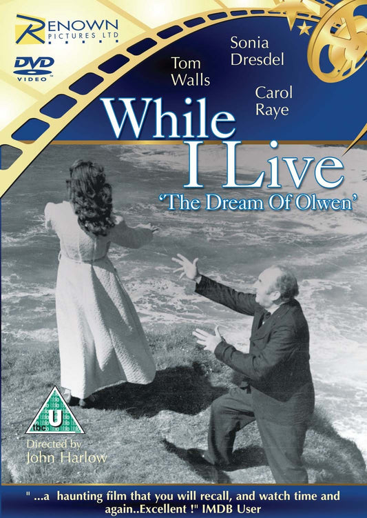 While I Live [DVD] [1947]