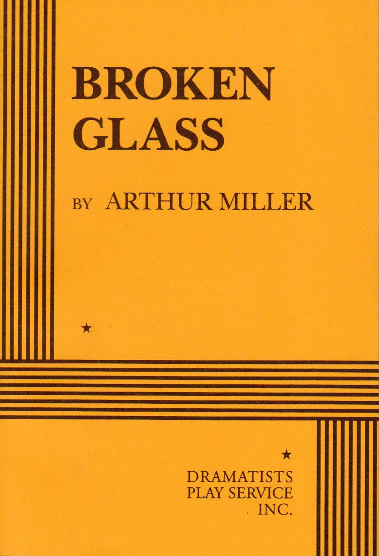 Broken Glass (Revised) book cover