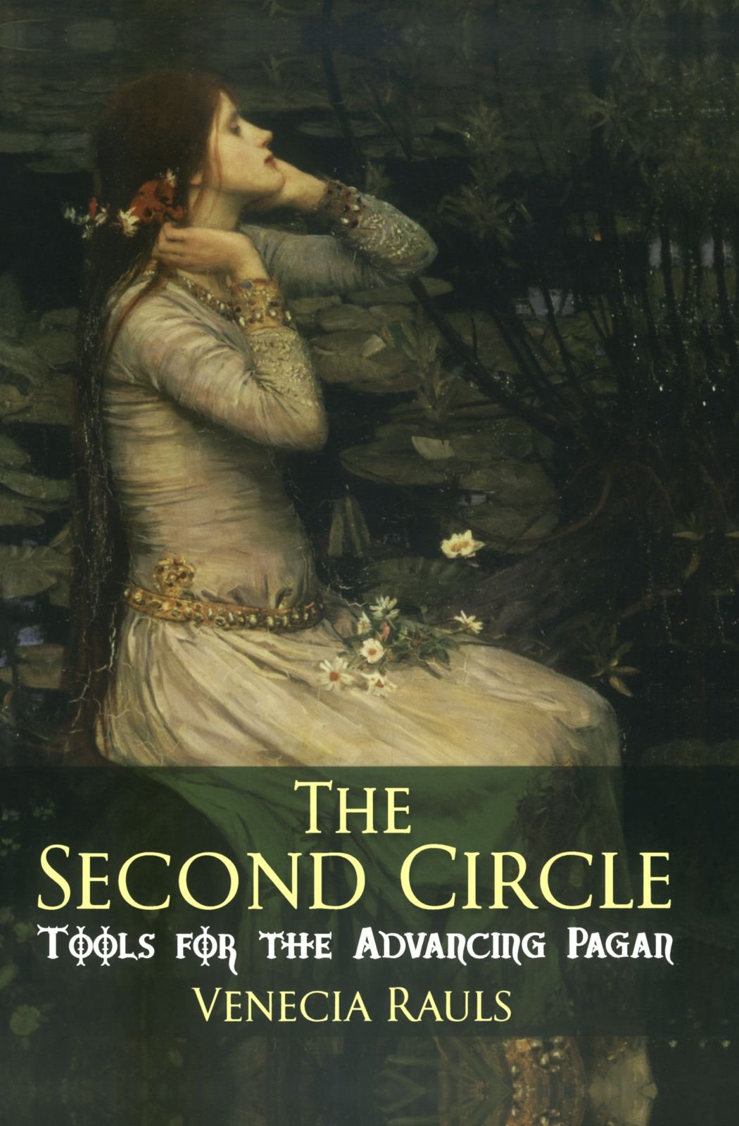Second Circle: Tools for the Advancing Pagan book cover