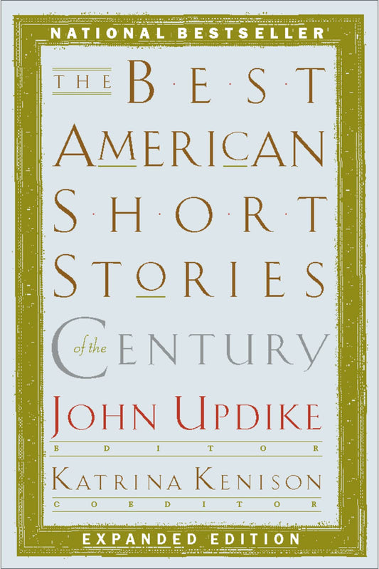 Best American Short Stories of the Century (Expanded) book cover