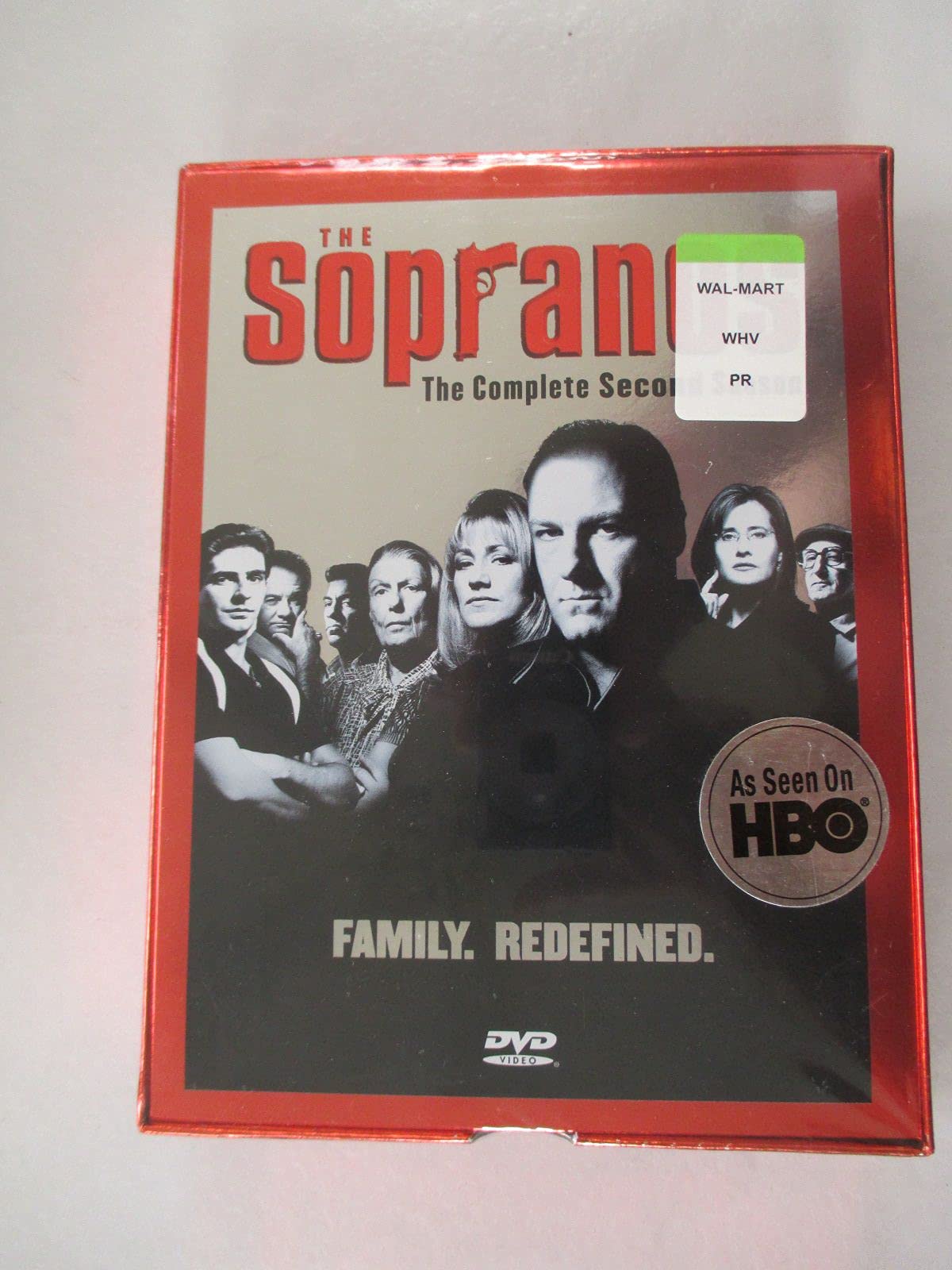Sopranos: The Complete Second Season (Collector's) book cover