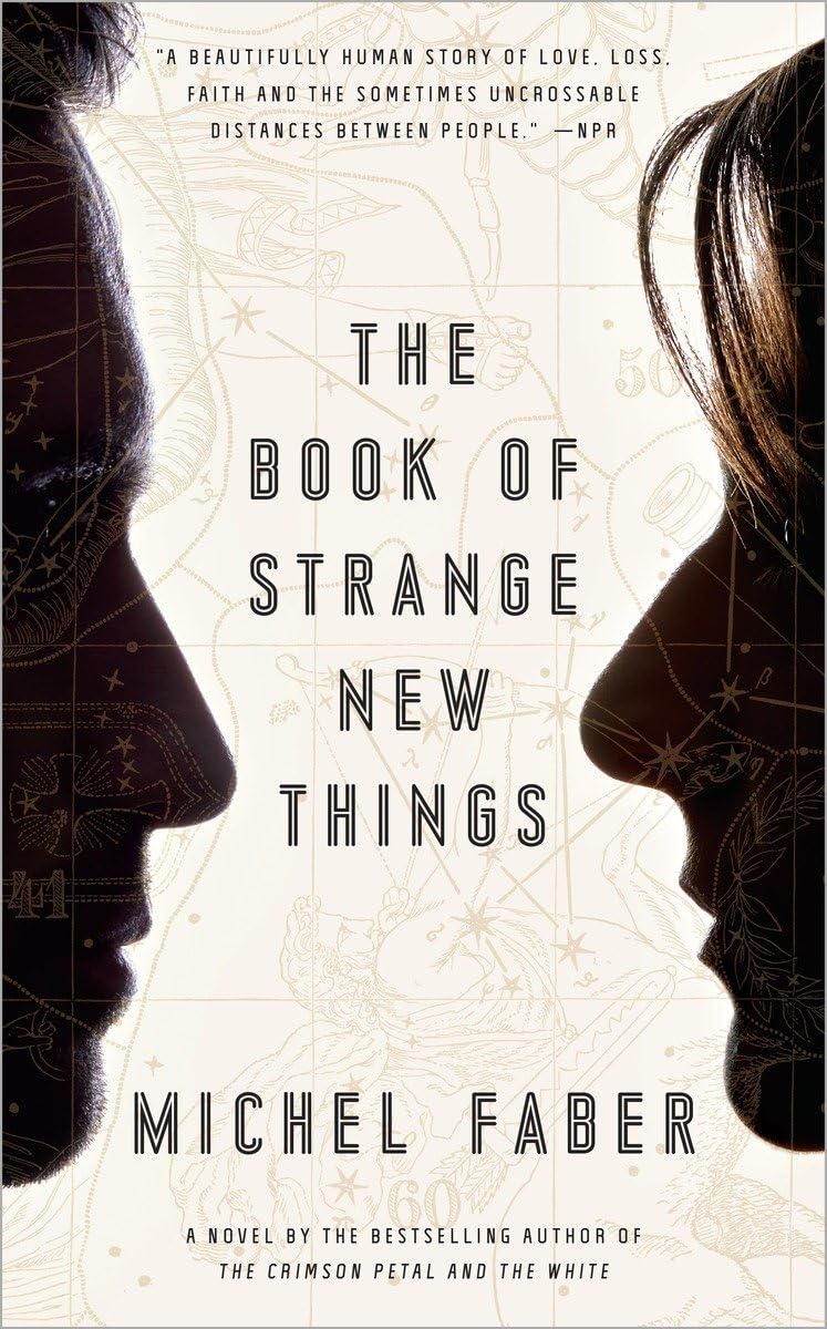 Book of Strange New Things