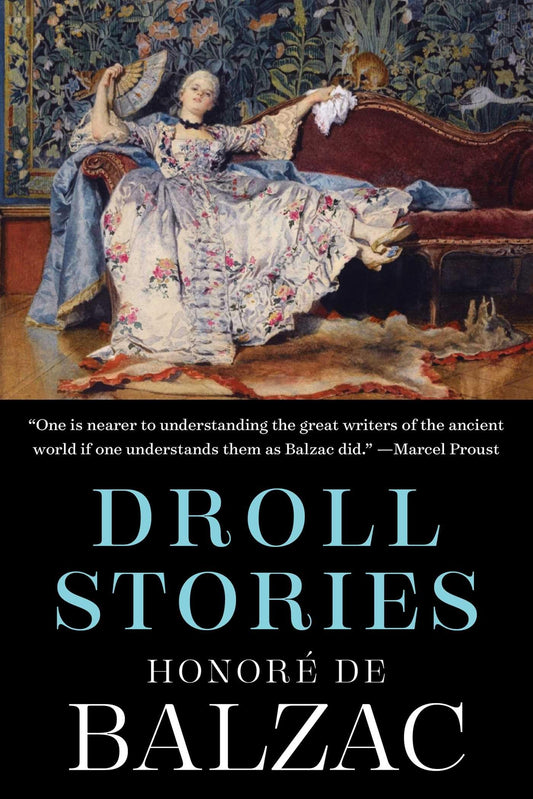 Droll Stories book cover