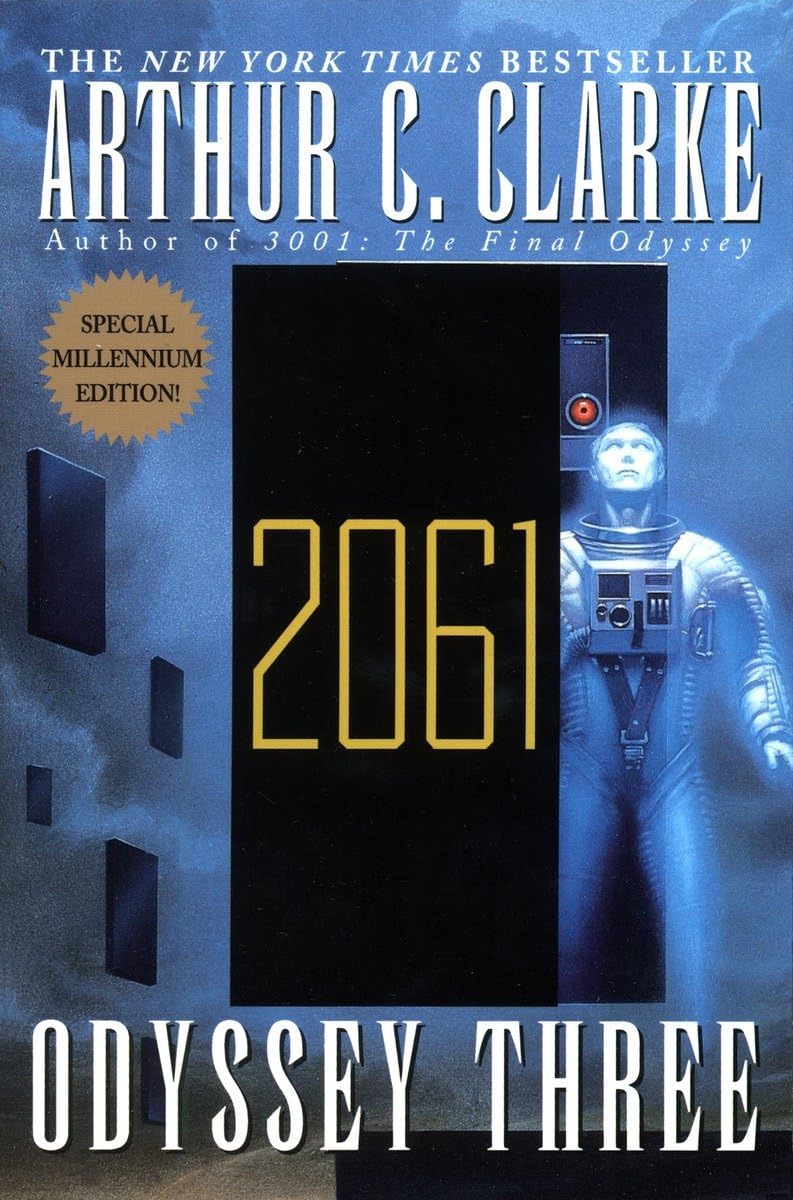 2061: Odyssey Three book cover