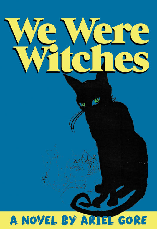 We Were Witches book cover