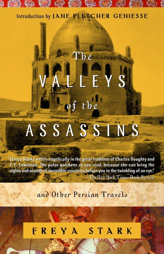 Valleys of the Assassins: and Other Persian Travels