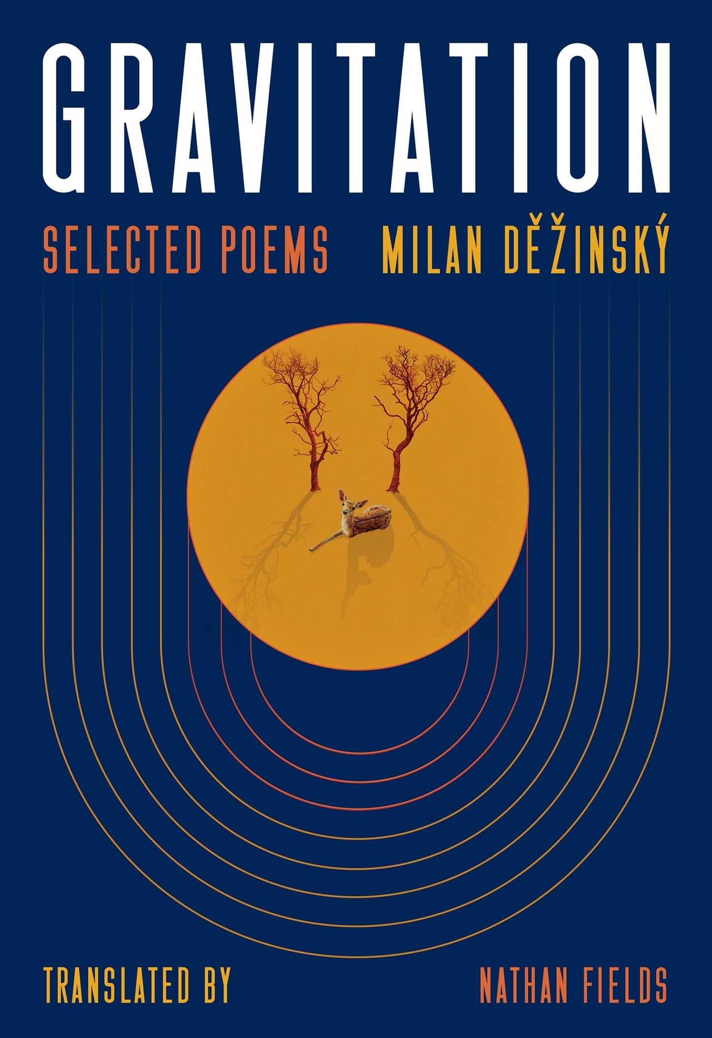 Gravitation book cover