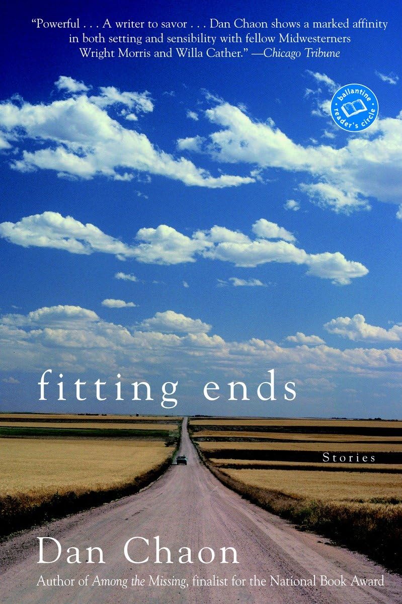 Fitting Ends book cover
