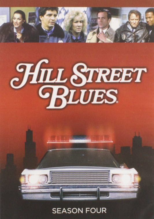 Hill Street Blues: Season 4