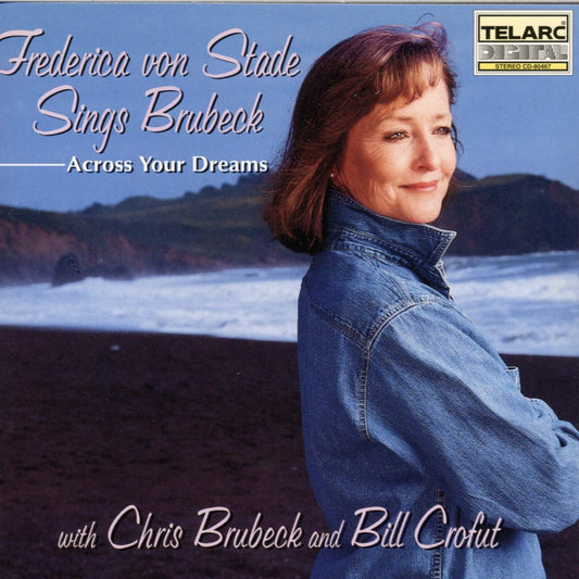 Sings Brubeck book cover