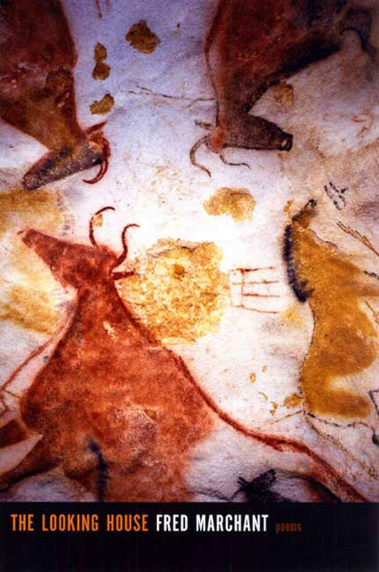 Looking House: Poems book cover