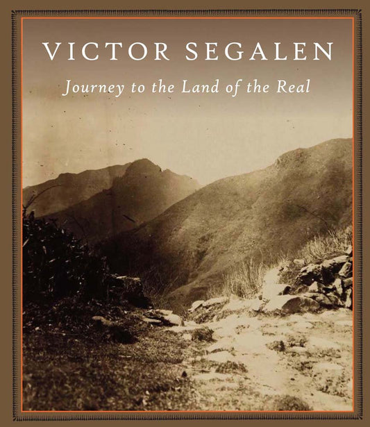 Journey to the Land of the Real: A Translation of Equipée book cover