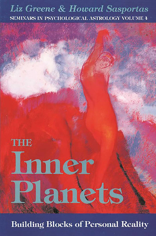 Inner Planets: Building Blocks of Personal Reality book cover