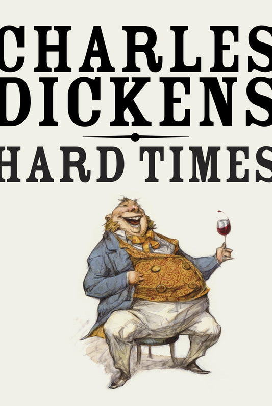 Hard Times book cover