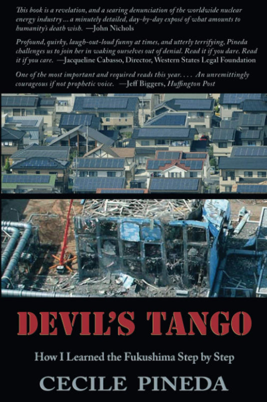 Devil's Tango: How I Learned the Fukushima Step by Step