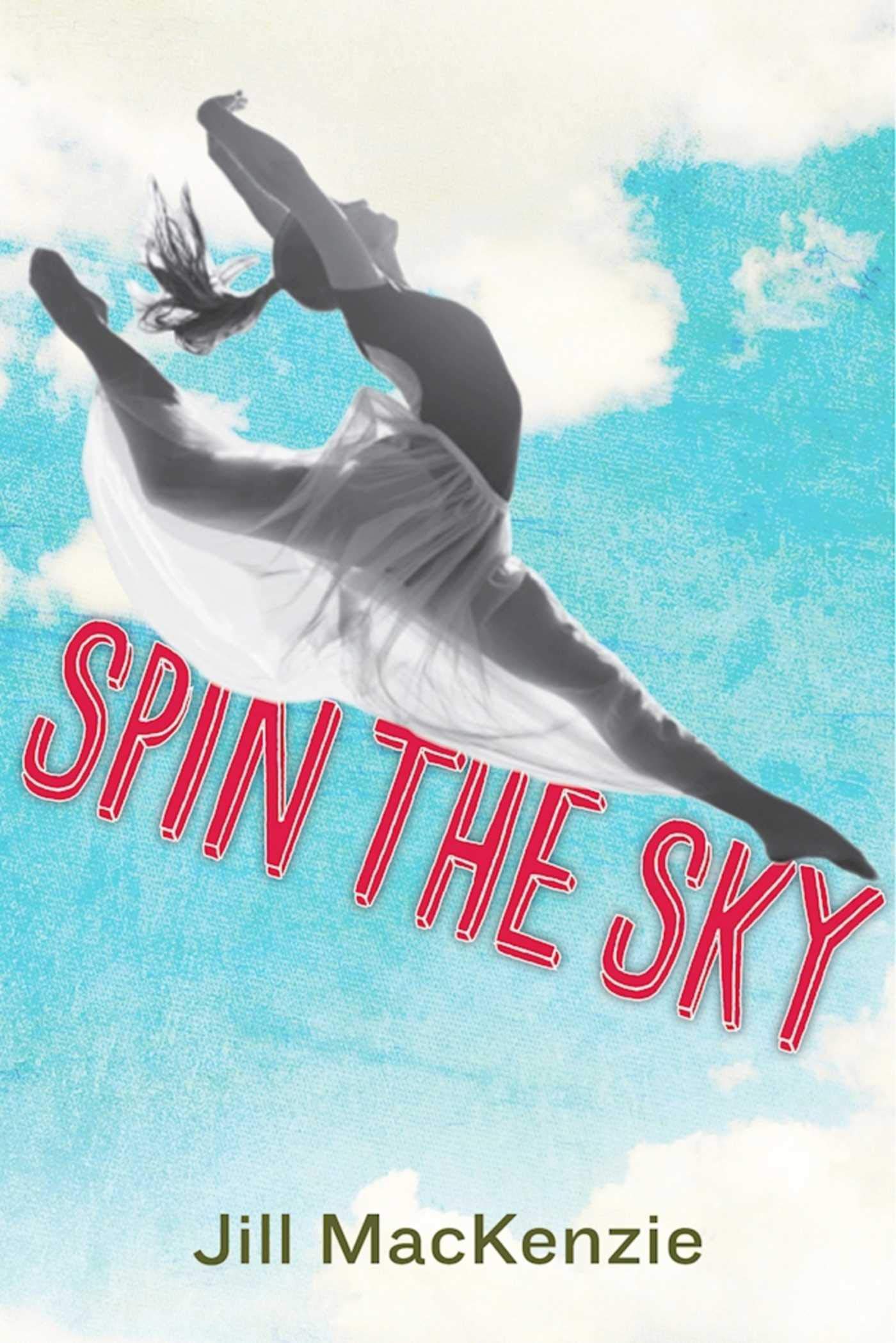 Spin the Sky book cover
