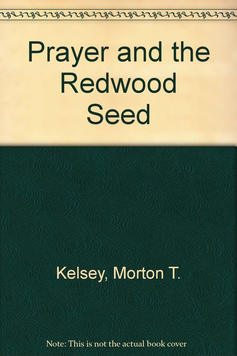 Prayer and the Redwood Seed: A Meditation on the Tree of Life book cover