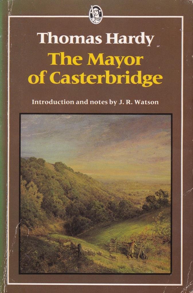 Mayor of Casterbridge (Everyman Paperbacks) book cover