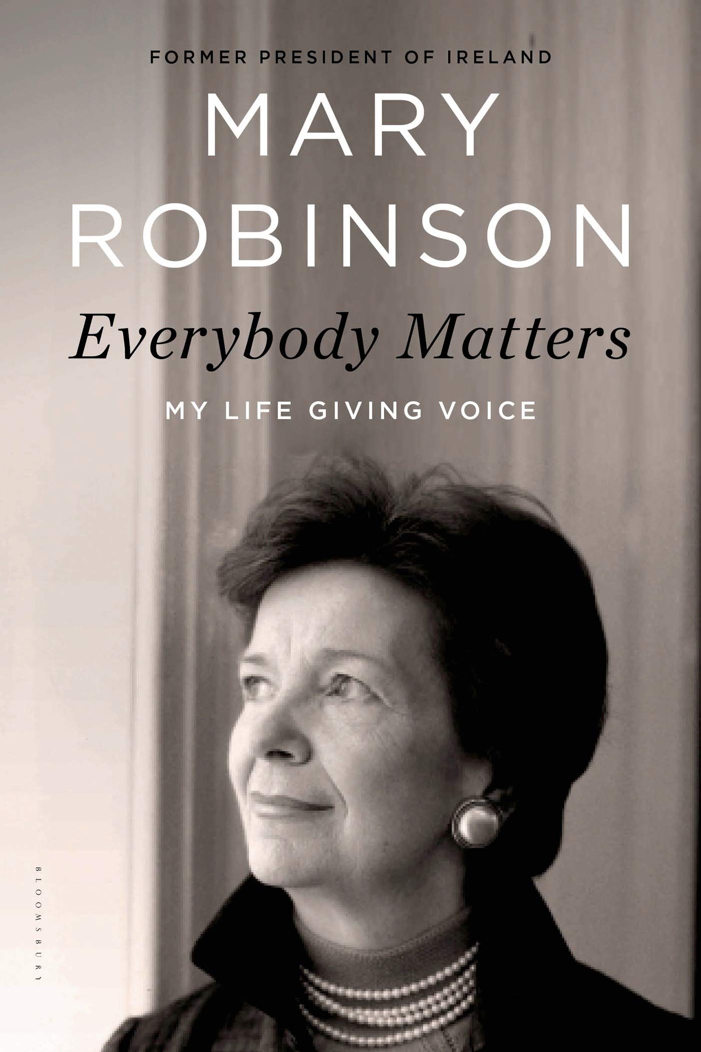 Everybody Matters: My Life Giving Voice book cover